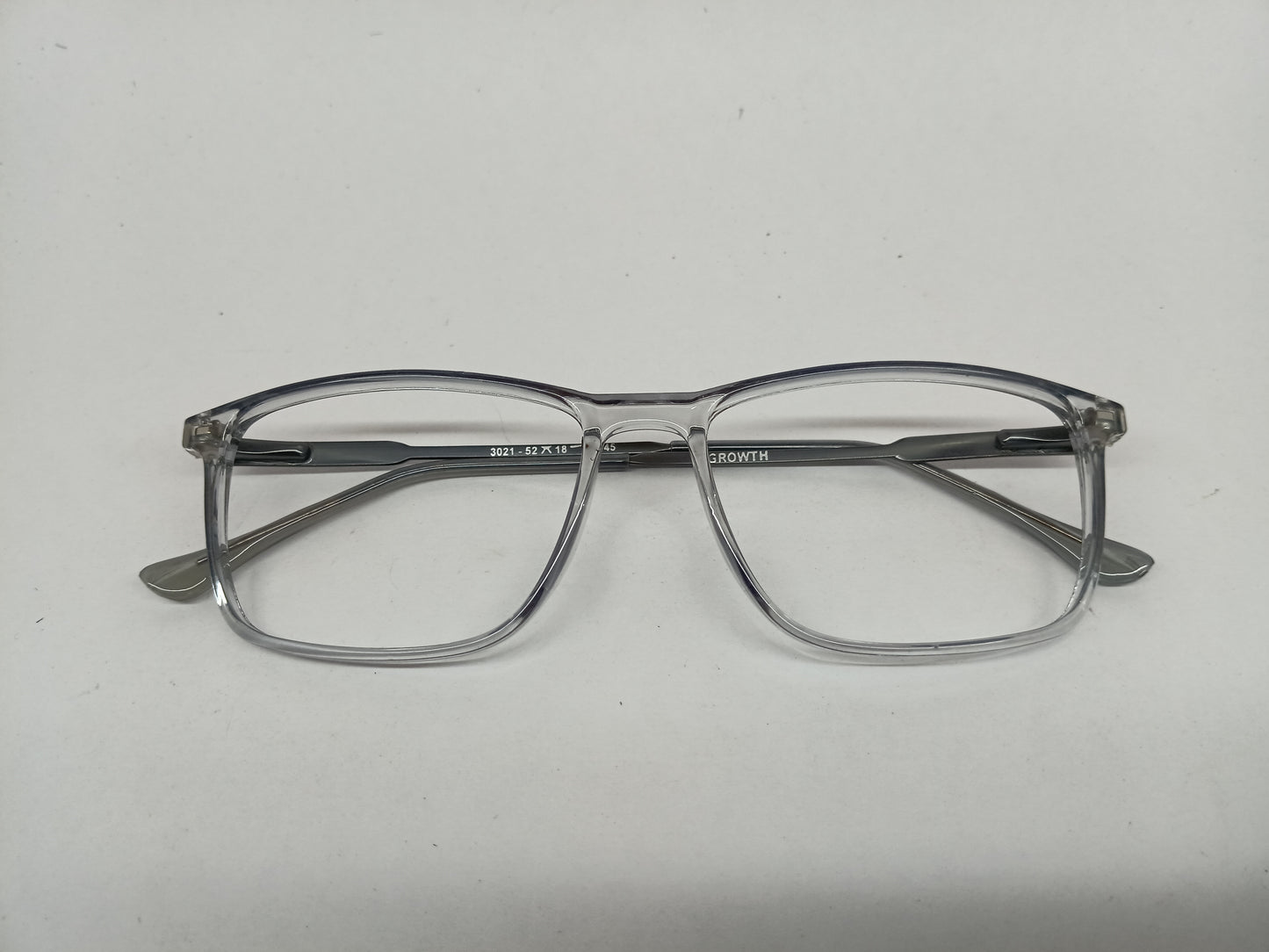 Growth 3021 Rectangle Eyewear Frame