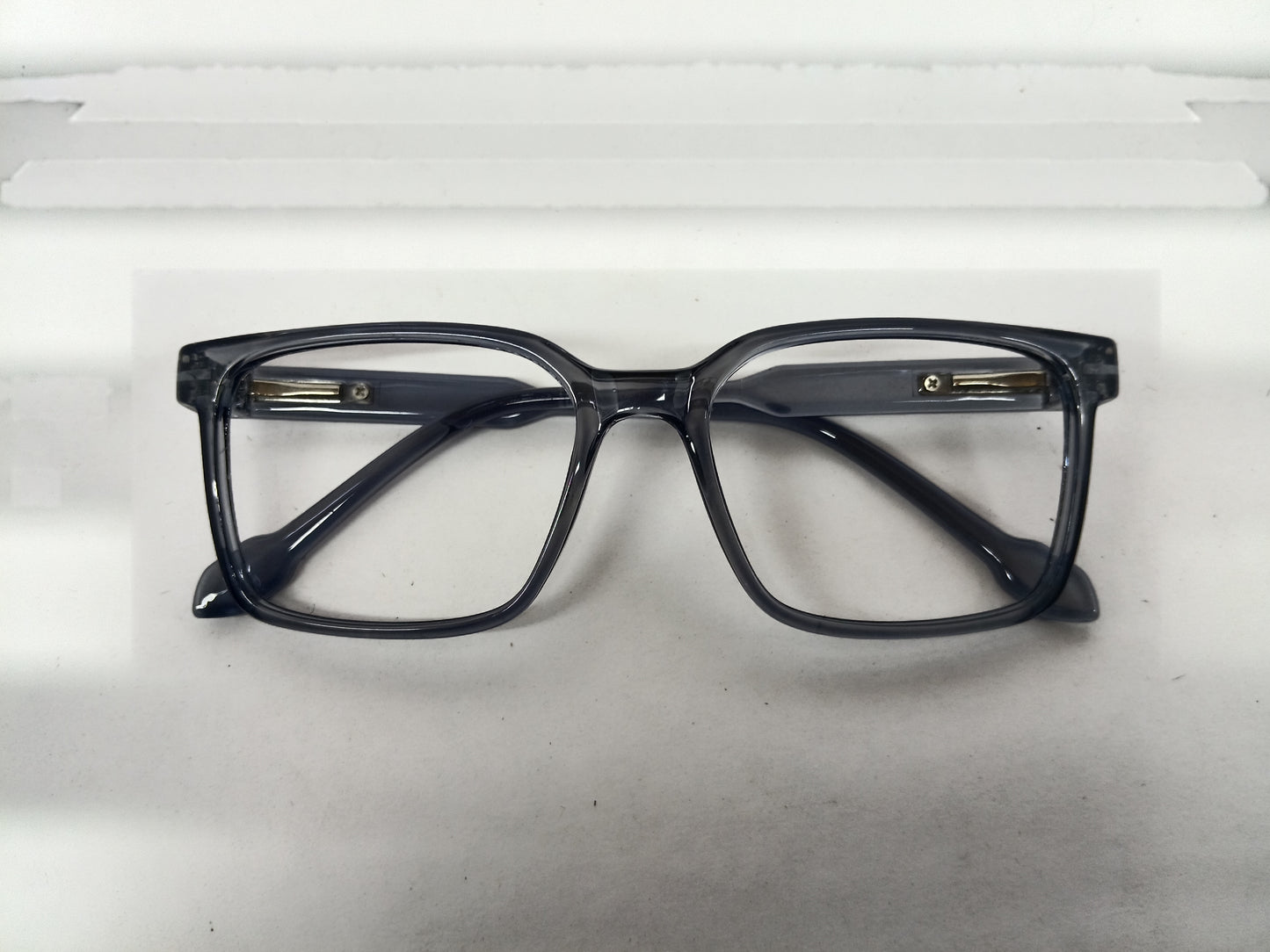 Growth 1906 Square Eyewear Frame