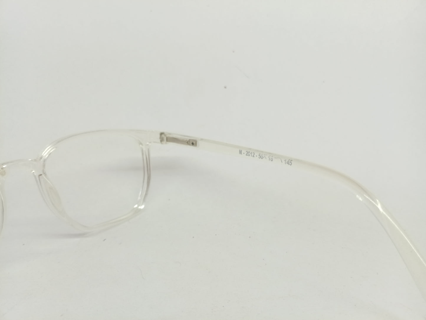 Growth 2012 Angular Eyewear Frame