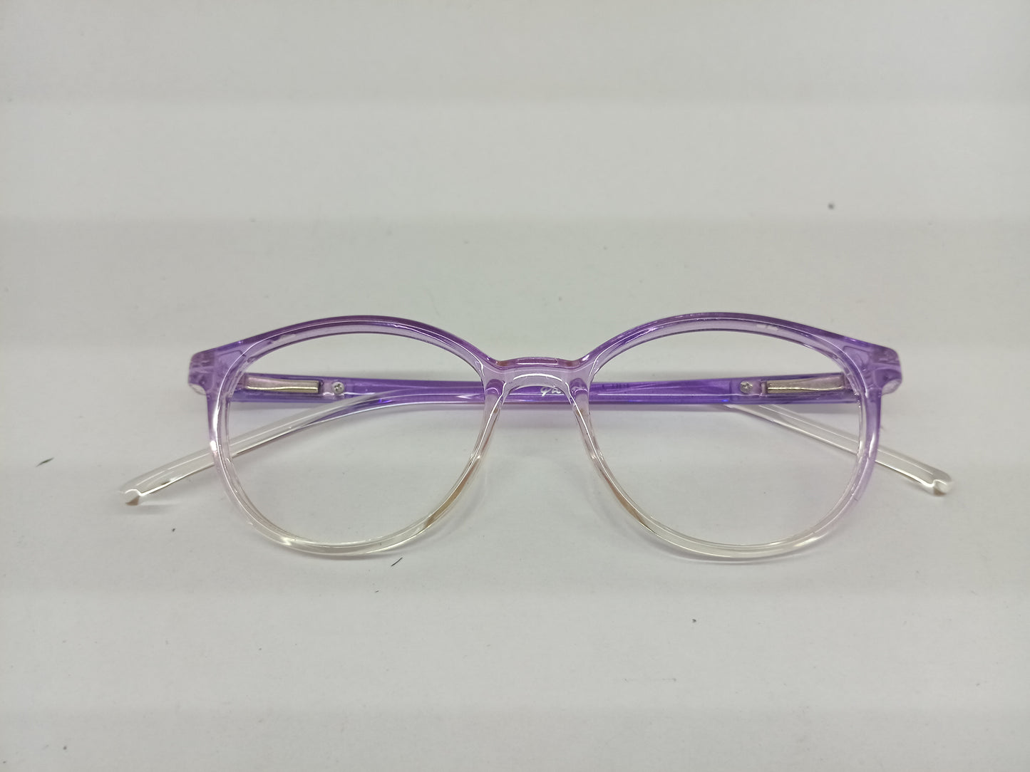 Growth 2037 Round Eyewear Frame