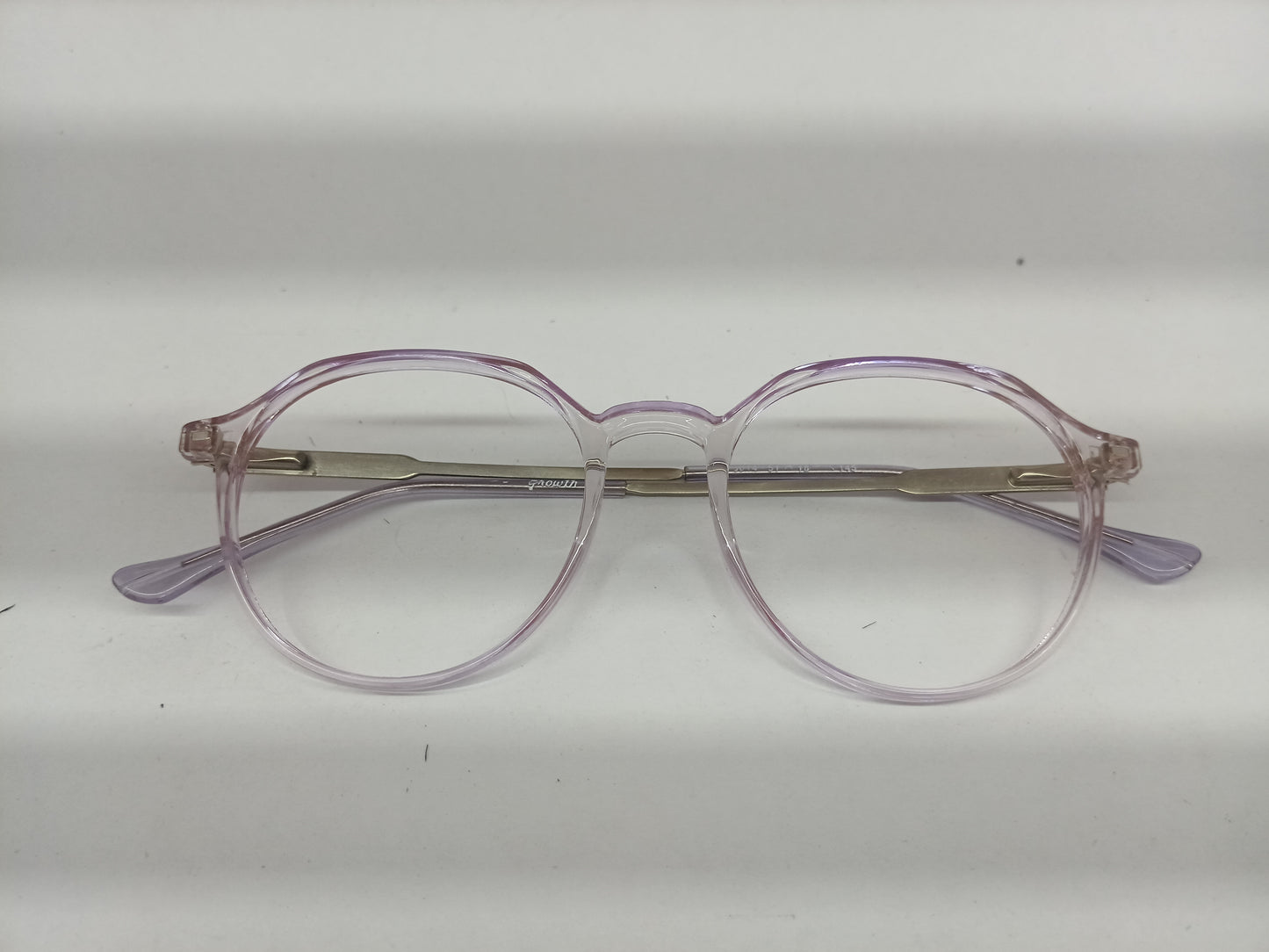 Growth 3014 Round Eyewear Frame