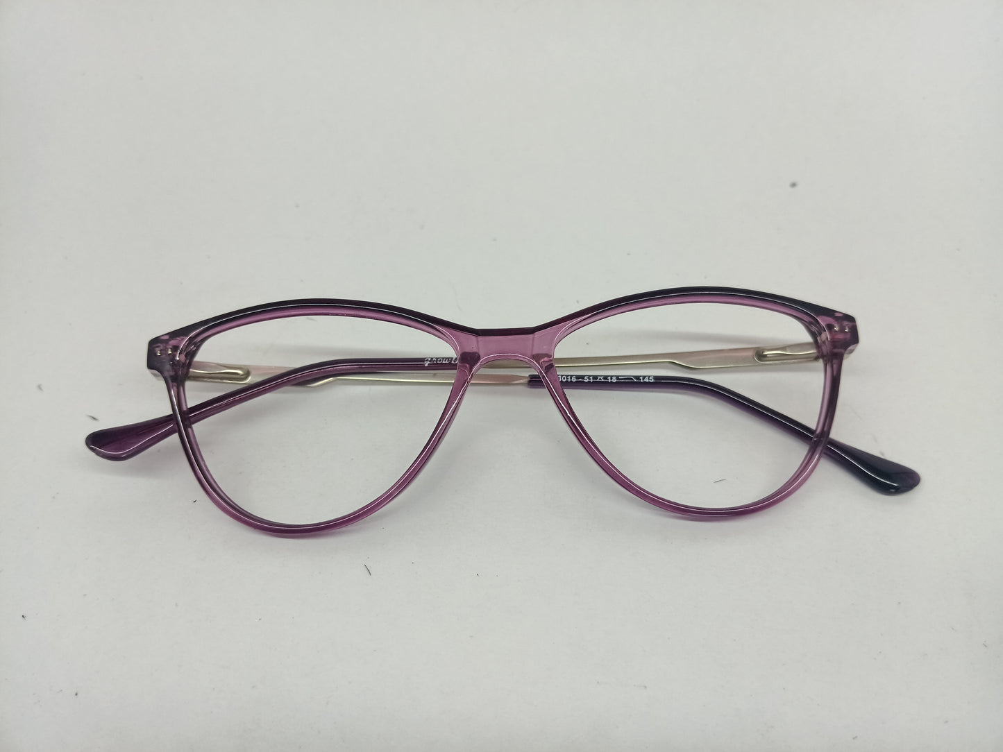Growth 3016 Round Eyewear Frame