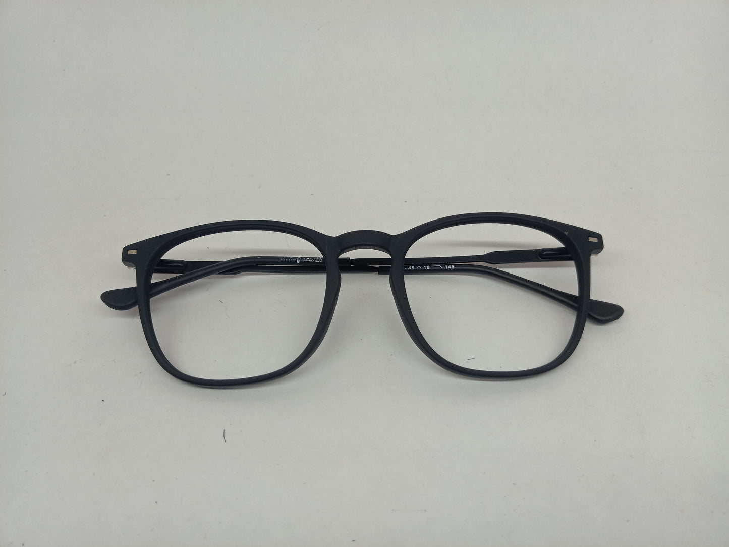Growth 3019 Round Eyewear Frame