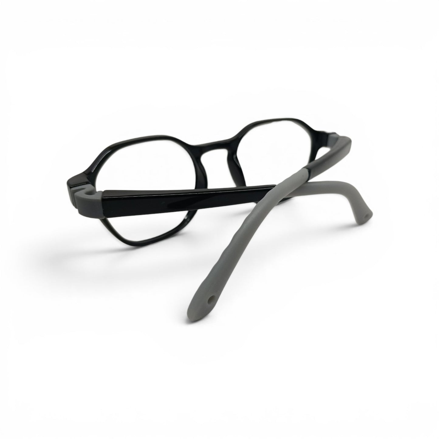 Zoomer by Vintro 76803 Flexible Angular Kids Eyewear Frame