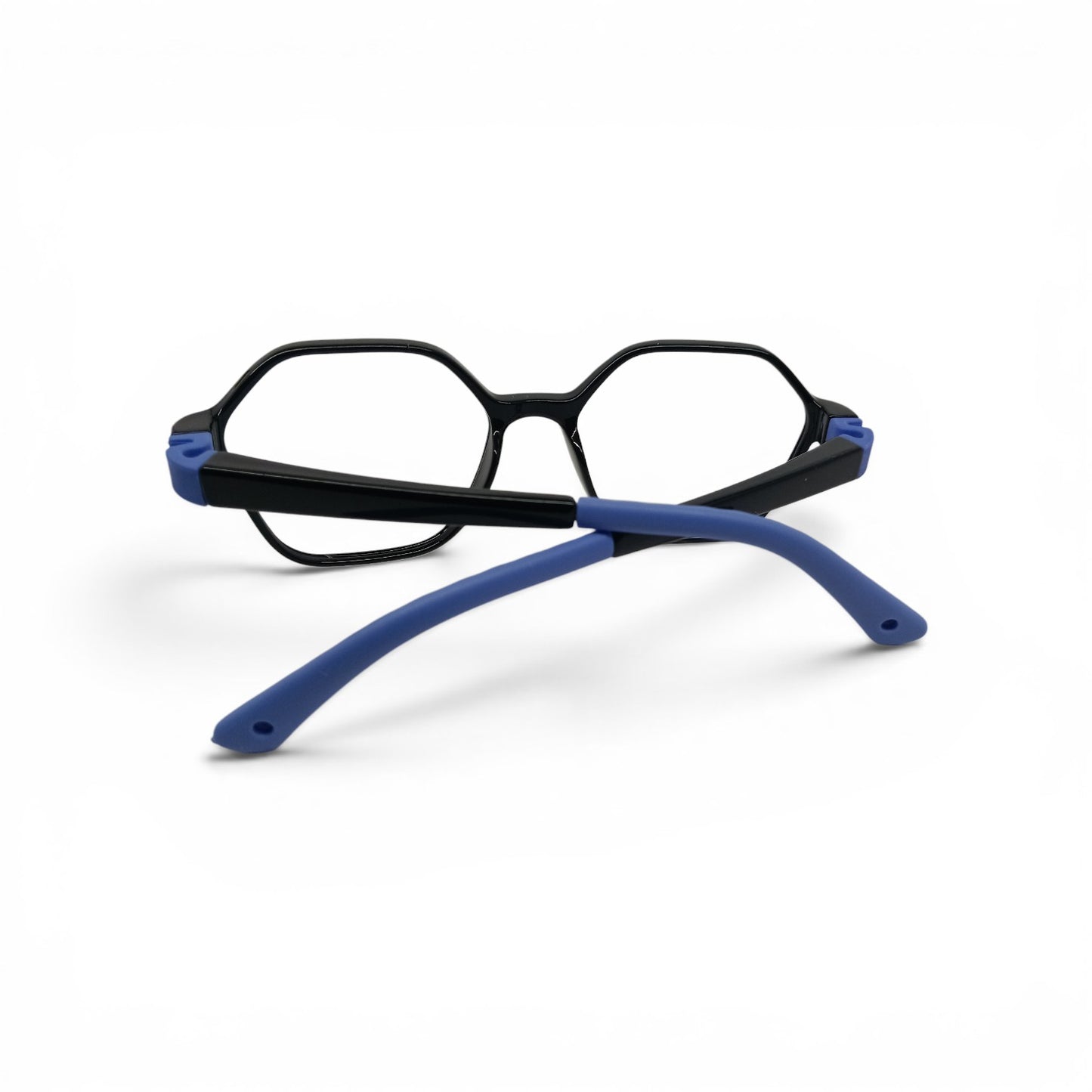 Zoomer by Vintro 76810 Flexible Angular Kids Eyewear Frame