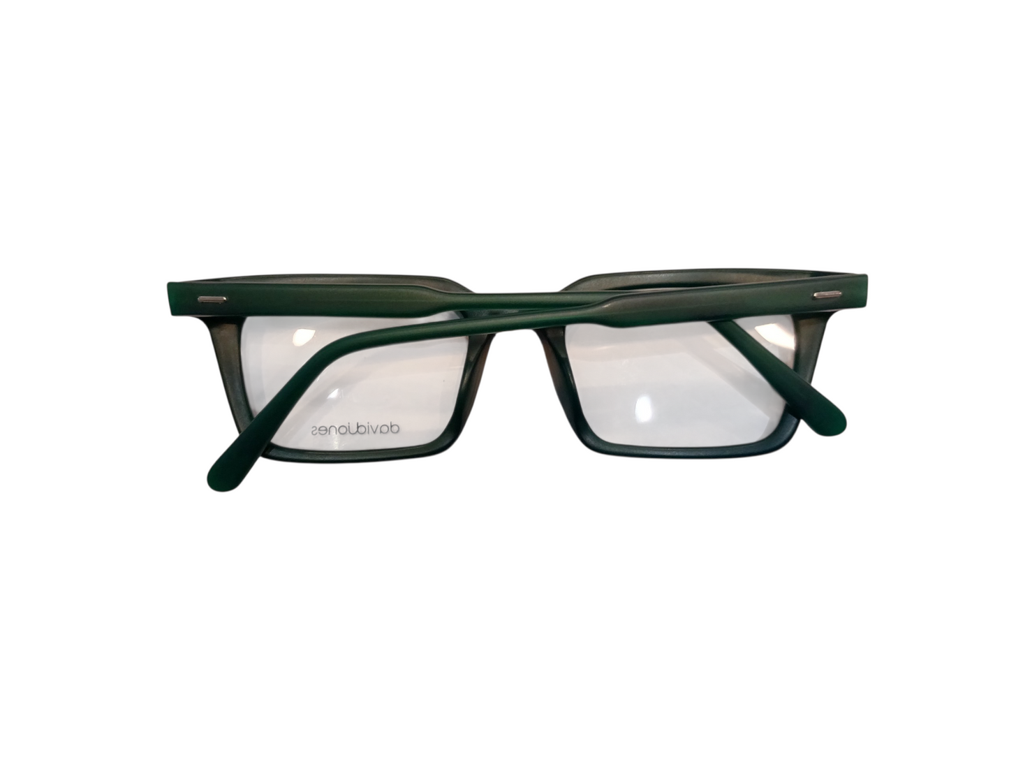 David Jones DJ-2259 Rectangle Full Eyewear Frame