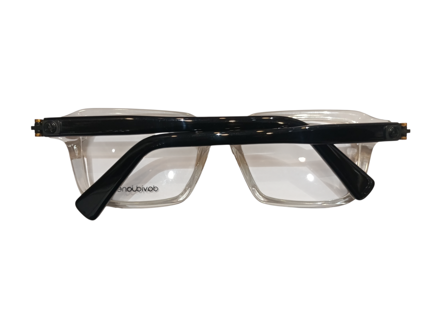 David Jones DJ-2267 Rectangle Full Eyewear Frame