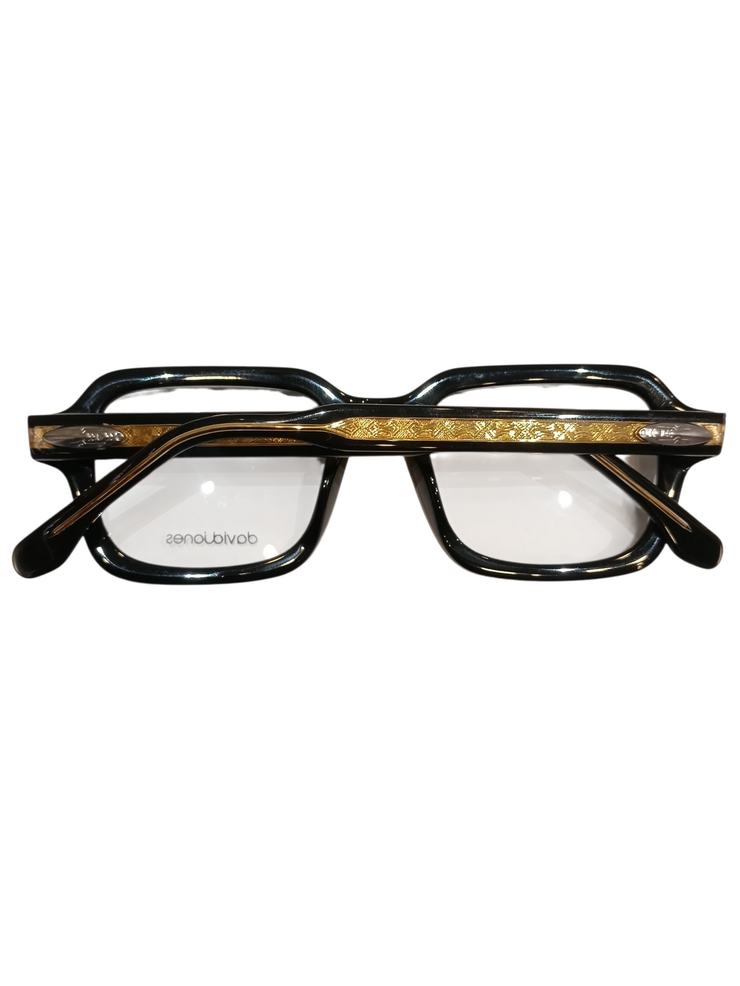 David Jones DJ-2340 Square Full Eyewear Frame