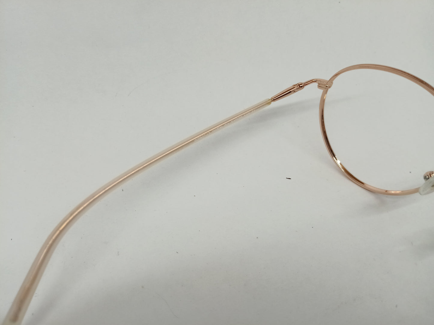 Vintro Club GDM043 Round Eyewear Frame