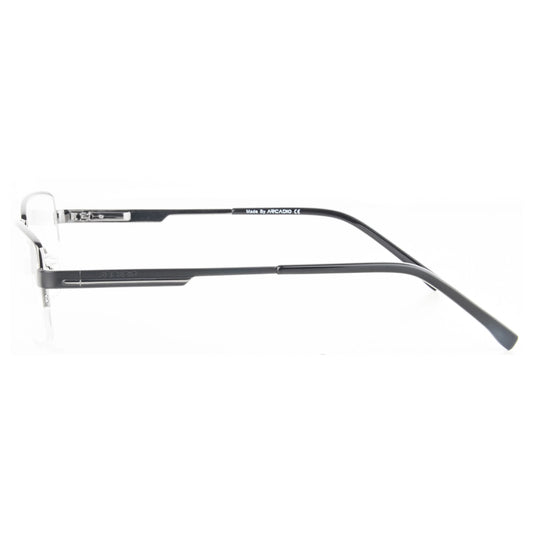 Arcadio SP2286 Rectangle Half Eyewear Frame