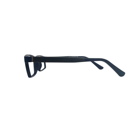T20 Opticals Growth 1704 rectangular plastic eyewear frame for boys in a side profile view