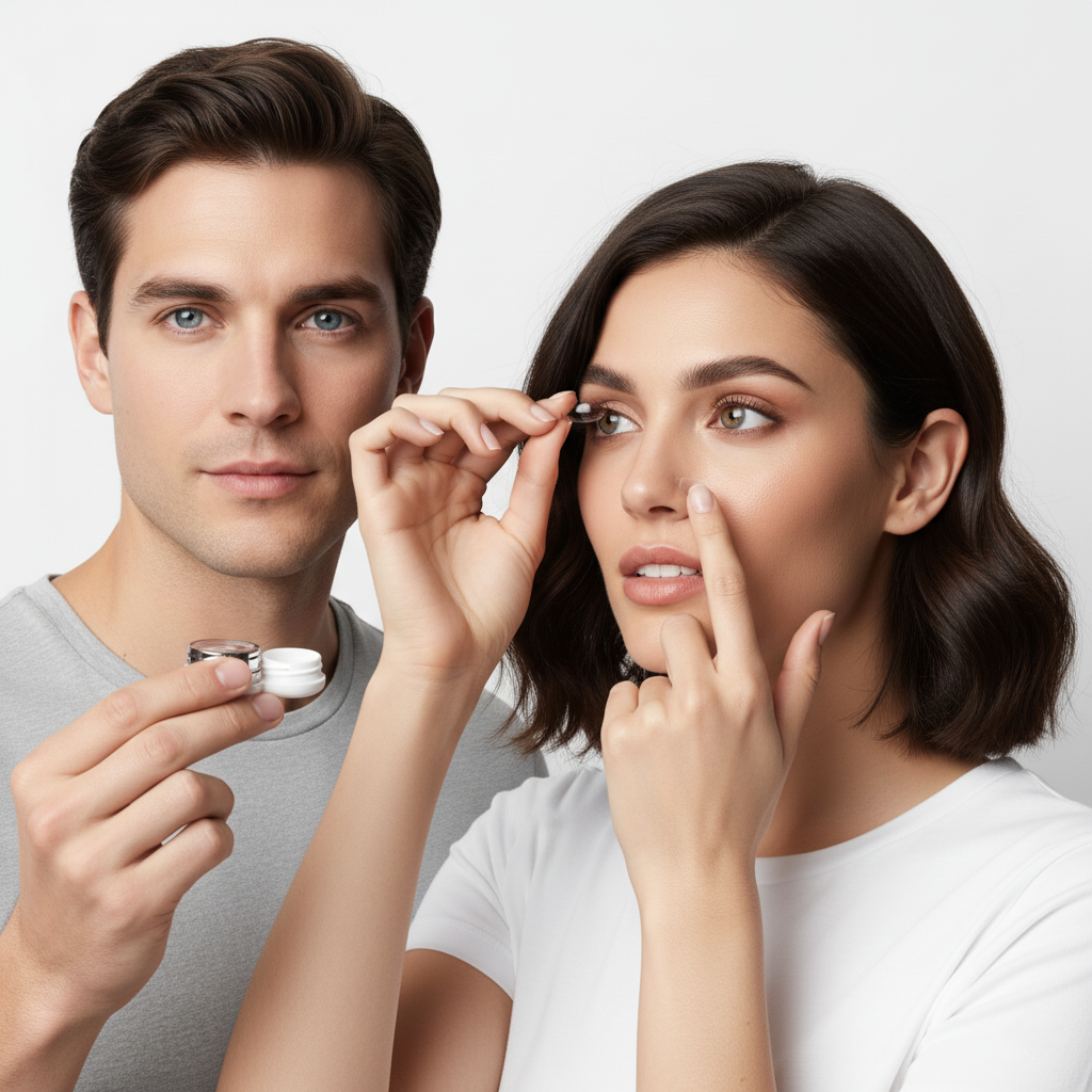 CONTACT LENSES