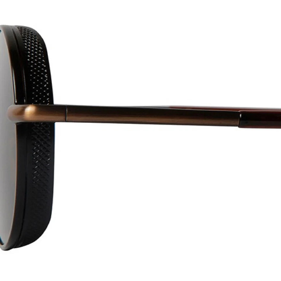 MACV ANTONI Slim Profile Round Sunglasses