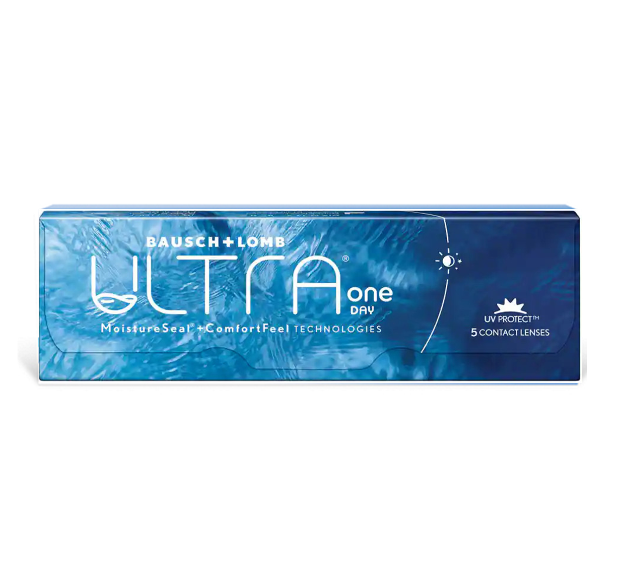 Bausch & Lomb Ultra one day spherical Contact Lenses (5 lens pack)