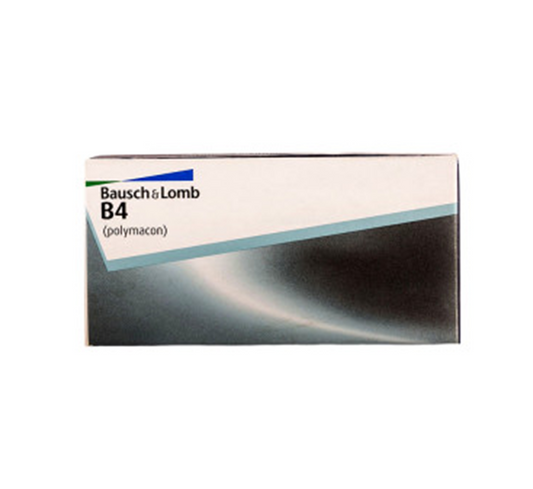 Bausch & Lomb b4 yearly disposable contact lens (1 lens pack)