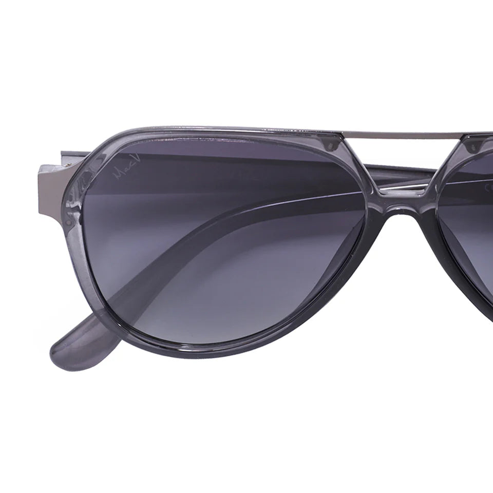 MACV CAMDEN Classic Pilot Style Sunglass Frame