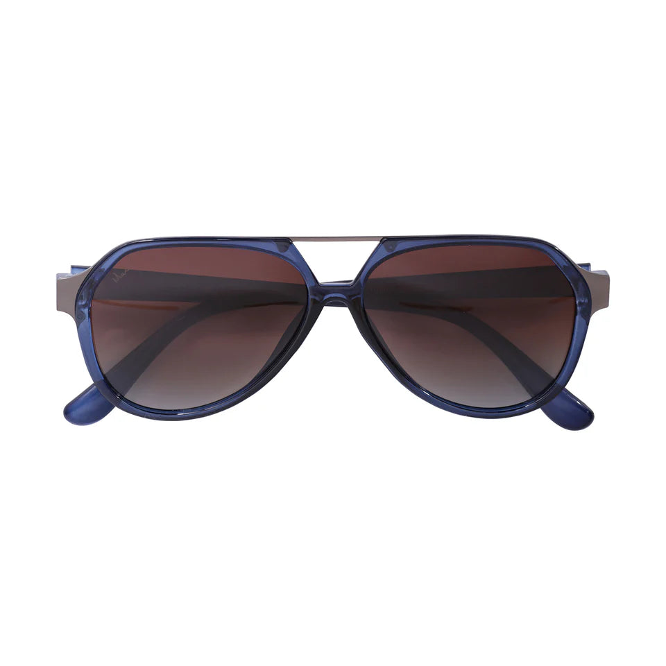 MACV CAMDEN Classic Pilot Style Sunglass Frame