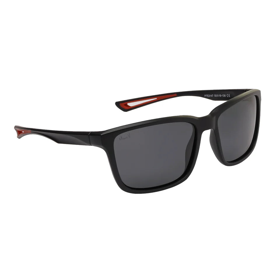 MACV COLDINGHAM Bold Square Sunglass Frame
