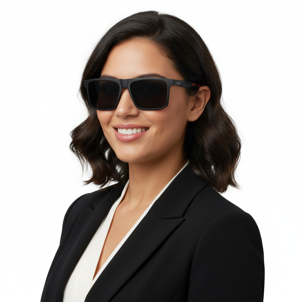 MACV SCARISTA Bold Statement Sunglass Frame