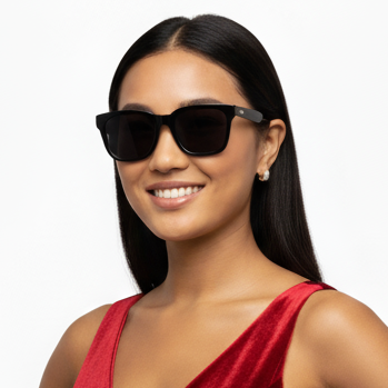 MACV ROSEISLE Classic Square Sunglass Frame