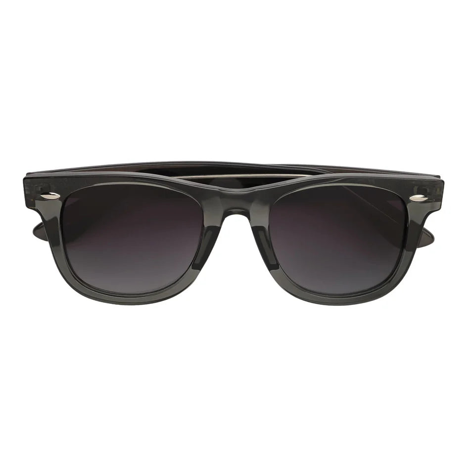 MACV LORNE Classic Wayfarer Style Sunglasses