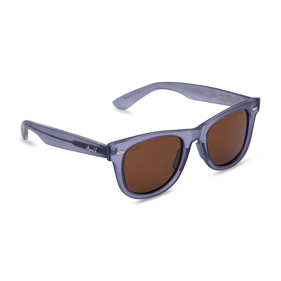 MACV LORNE Classic Wayfarer Style Sunglasses