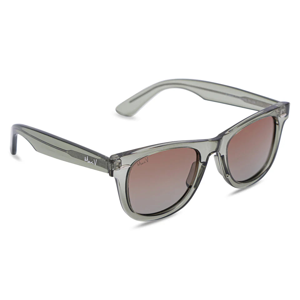 MACV LORNE Classic Wayfarer Style Sunglasses