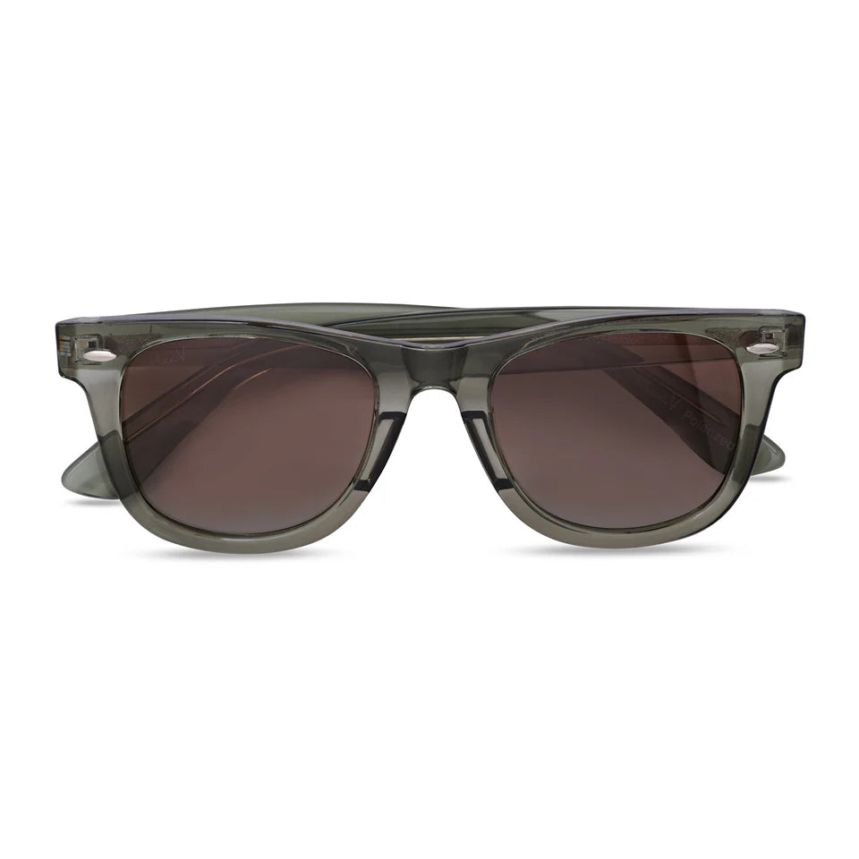 MACV LORNE Classic Wayfarer Style Sunglasses