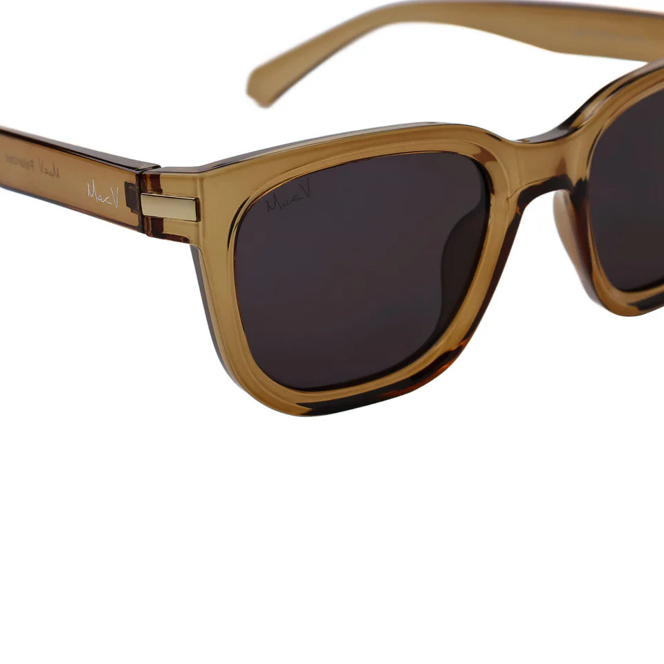 MACV ROSEISLE Classic Square Sunglass Frame