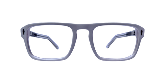 Page 4 x factor 11 Unisex Square White 51-20-146 Frame