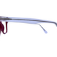 Creyons Unisex Wayfarer c 6128 53-21-150 Red Frame