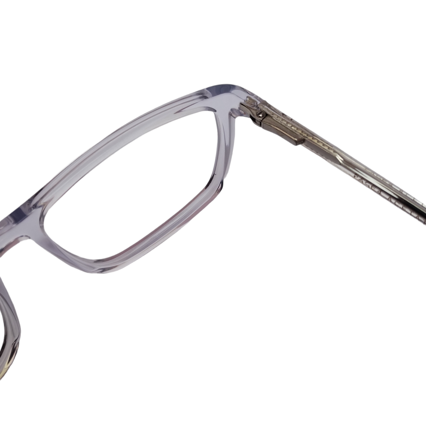 Page 4 La oni 53-16-142 Unisex Rectangle Prescription Eyewear