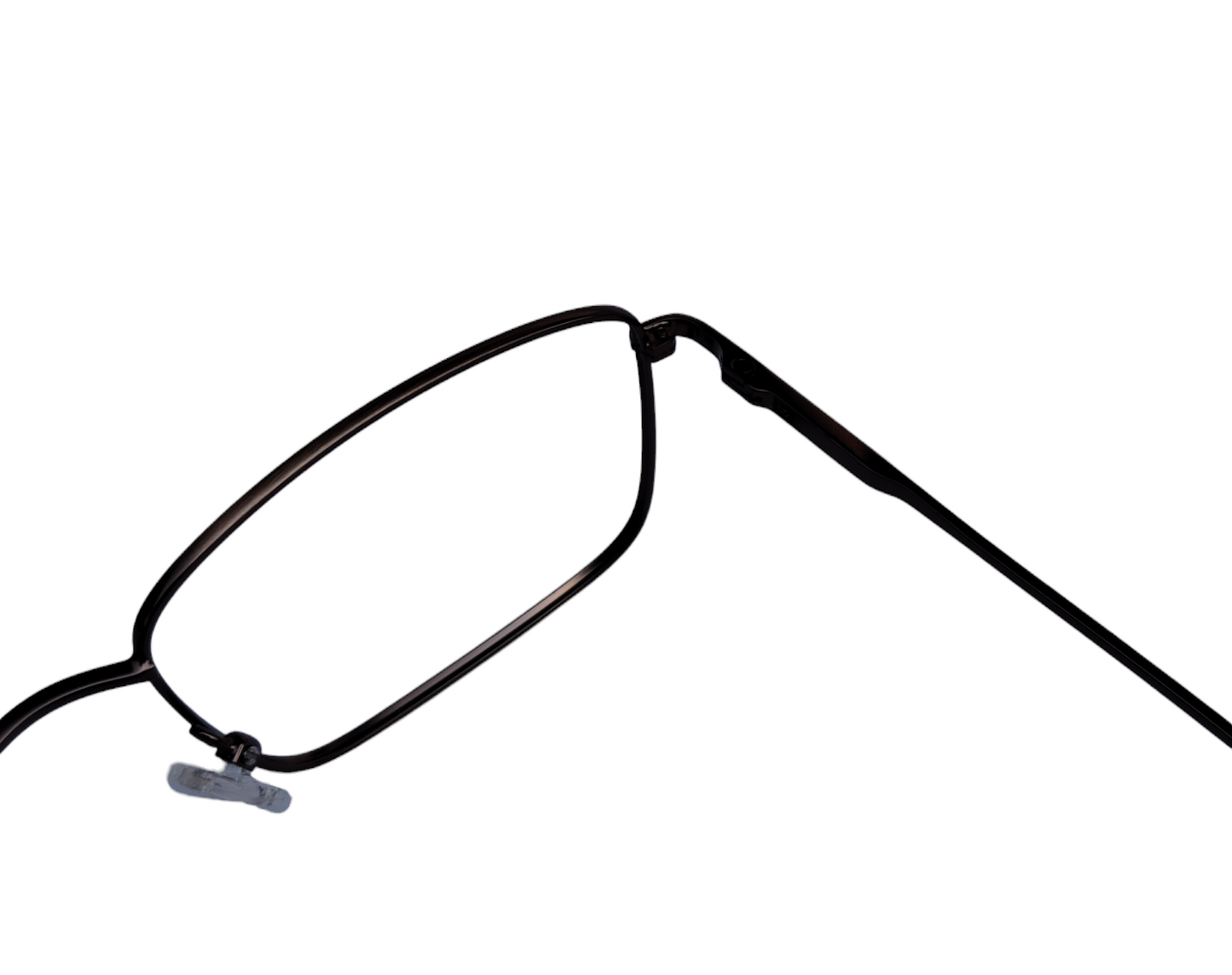 Page 4 Ton 305 58-20-145 Unisex Rectangle Full metal Prescription Eyewear