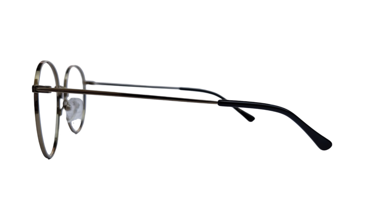 Page 4 solace 509 50-17-142 unisex round bronze  Prescription Eyewear