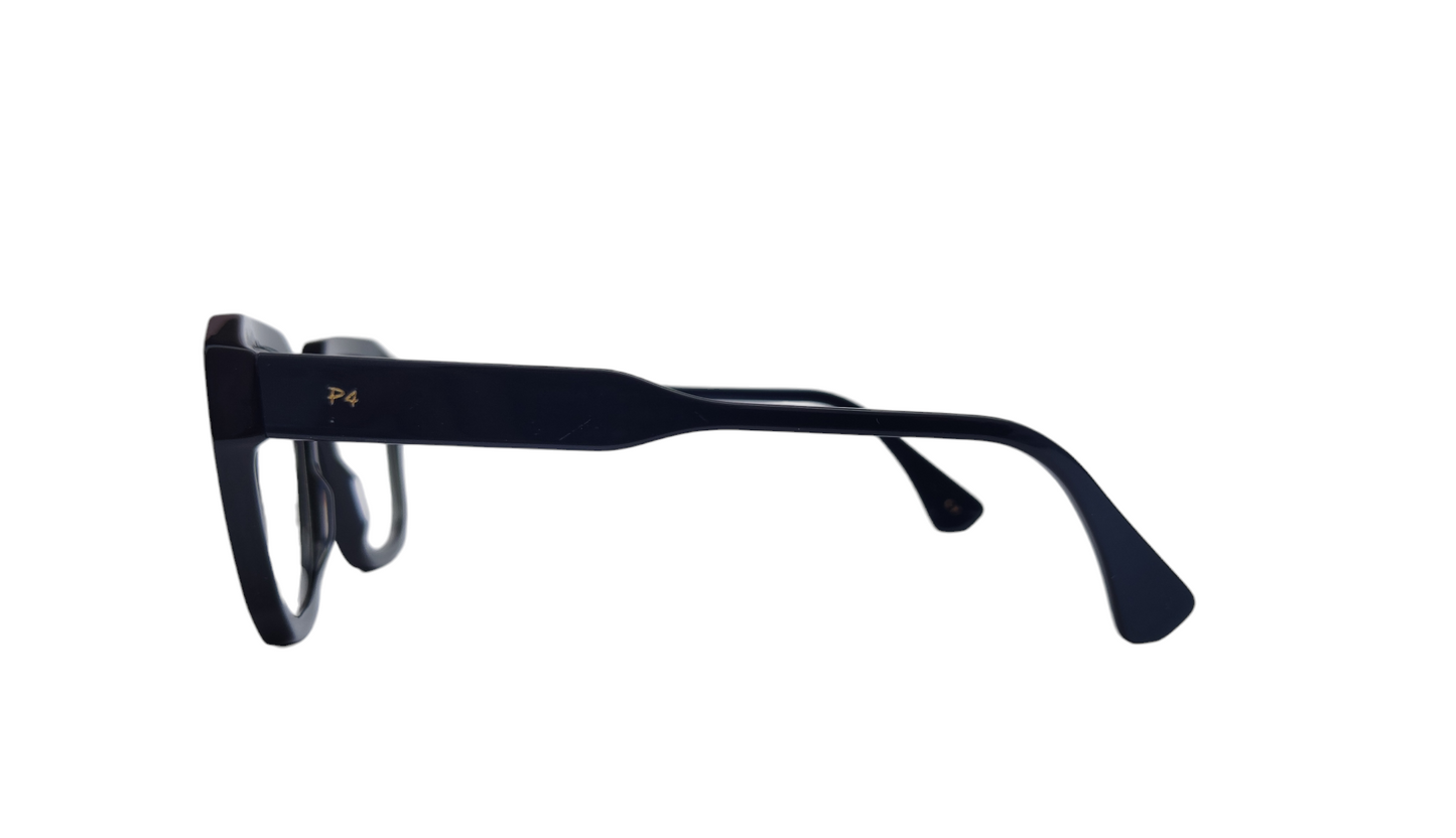 Page 4 x factor 2 49-20-145 Unisex Dark Blue Prescription Eyewear