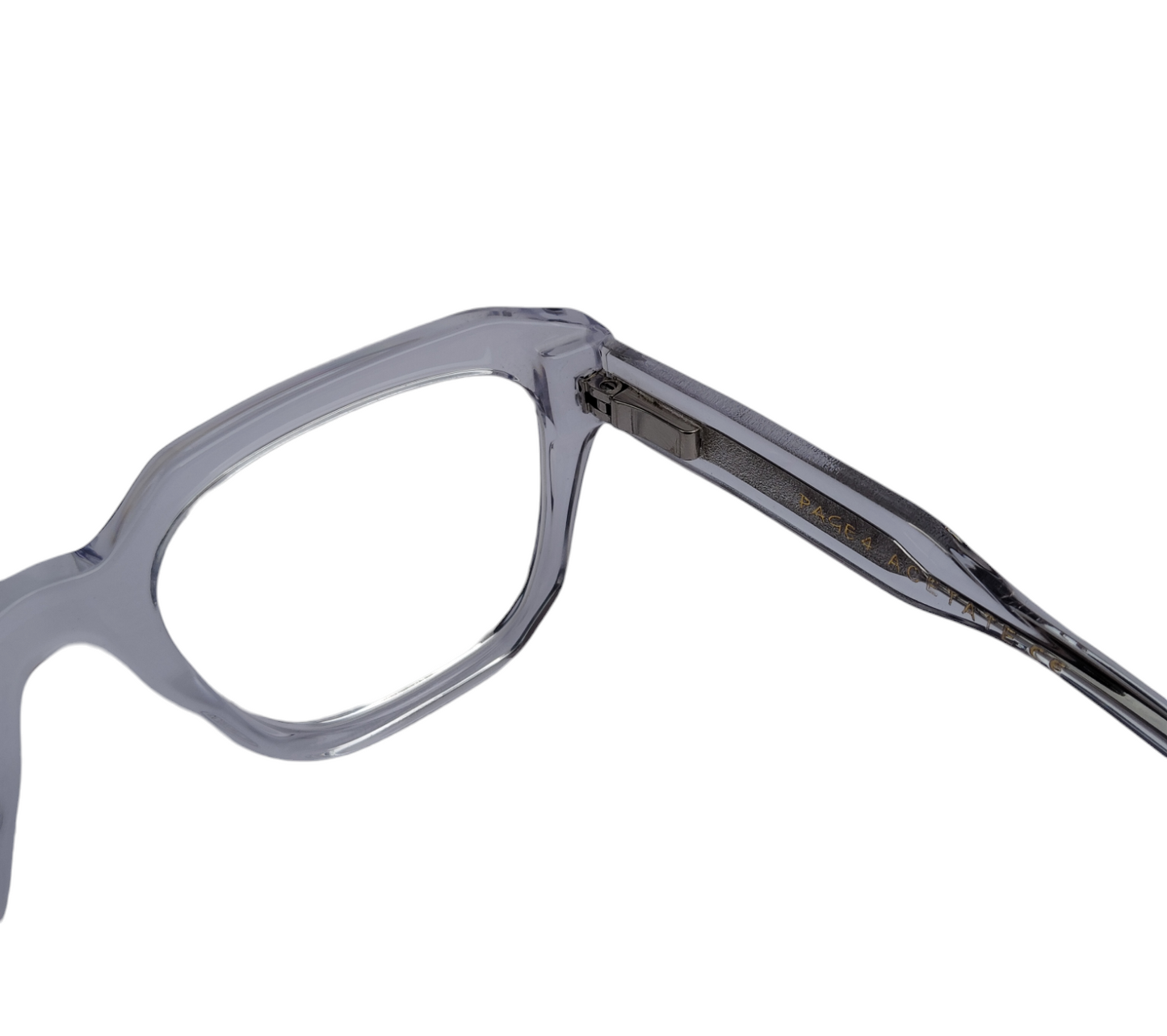 Page 4 x factor 2 49-20-145 Unisex Transparent Prescription Eyewear