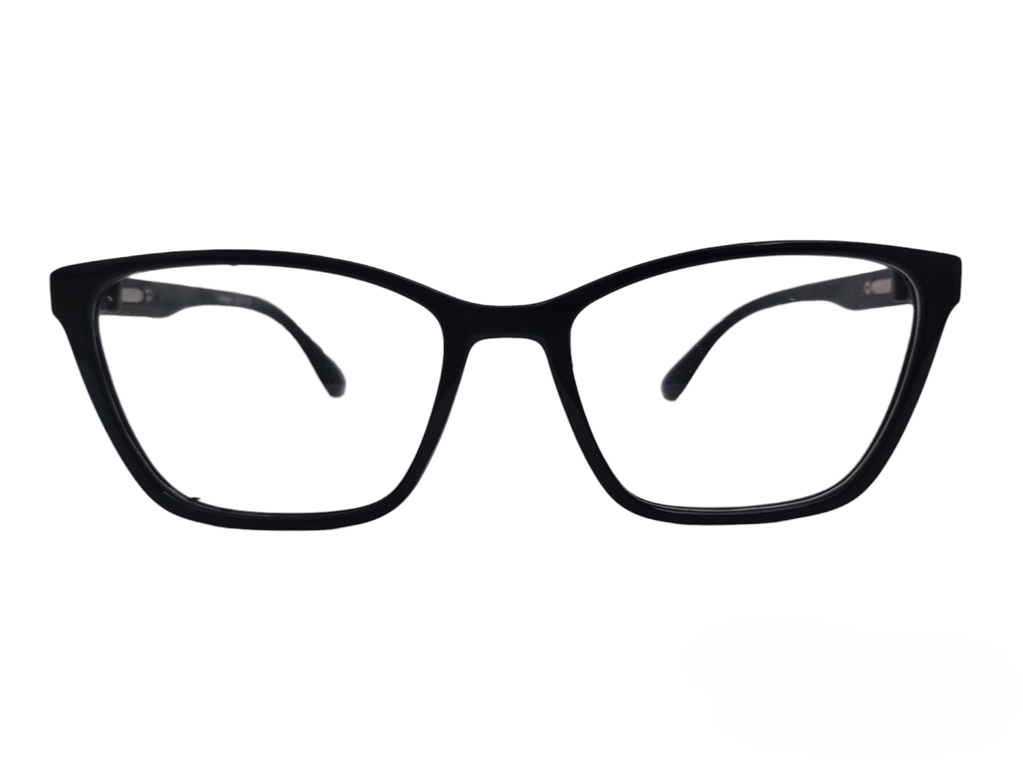EYRUS 3333 Womens Squared Cat-Eye Full-Rim Plastic Frame (50-18-140)