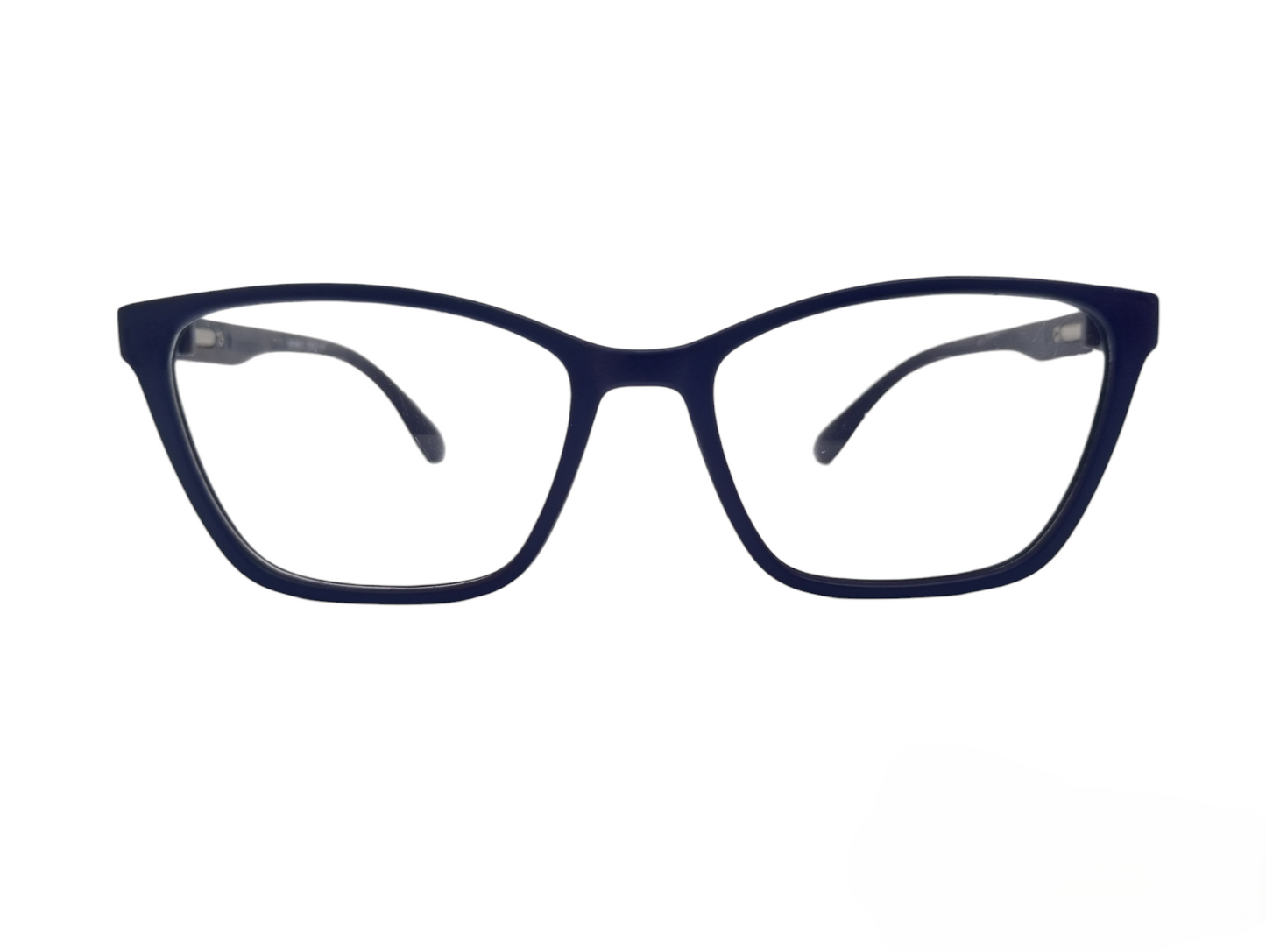 EYRUS 3333 Womens Squared Cat-Eye Full-Rim Plastic Frame (50-18-140)
