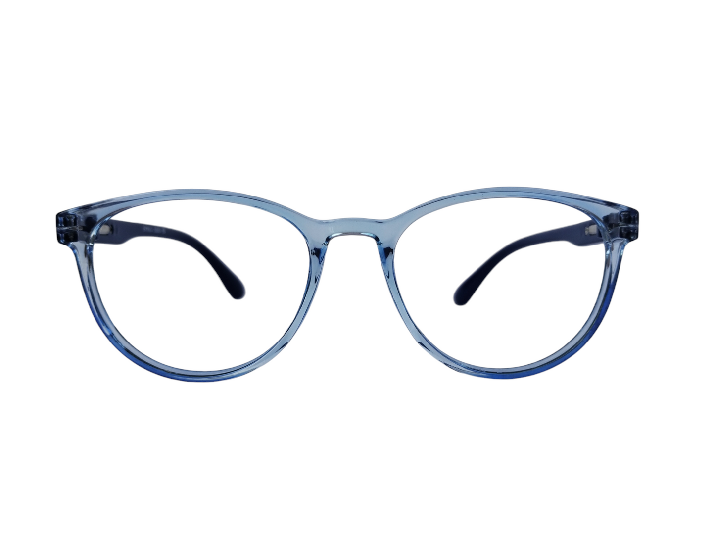EYRUS 3330 Round Panto Full-Rim Acetate Frame (50-18-140)