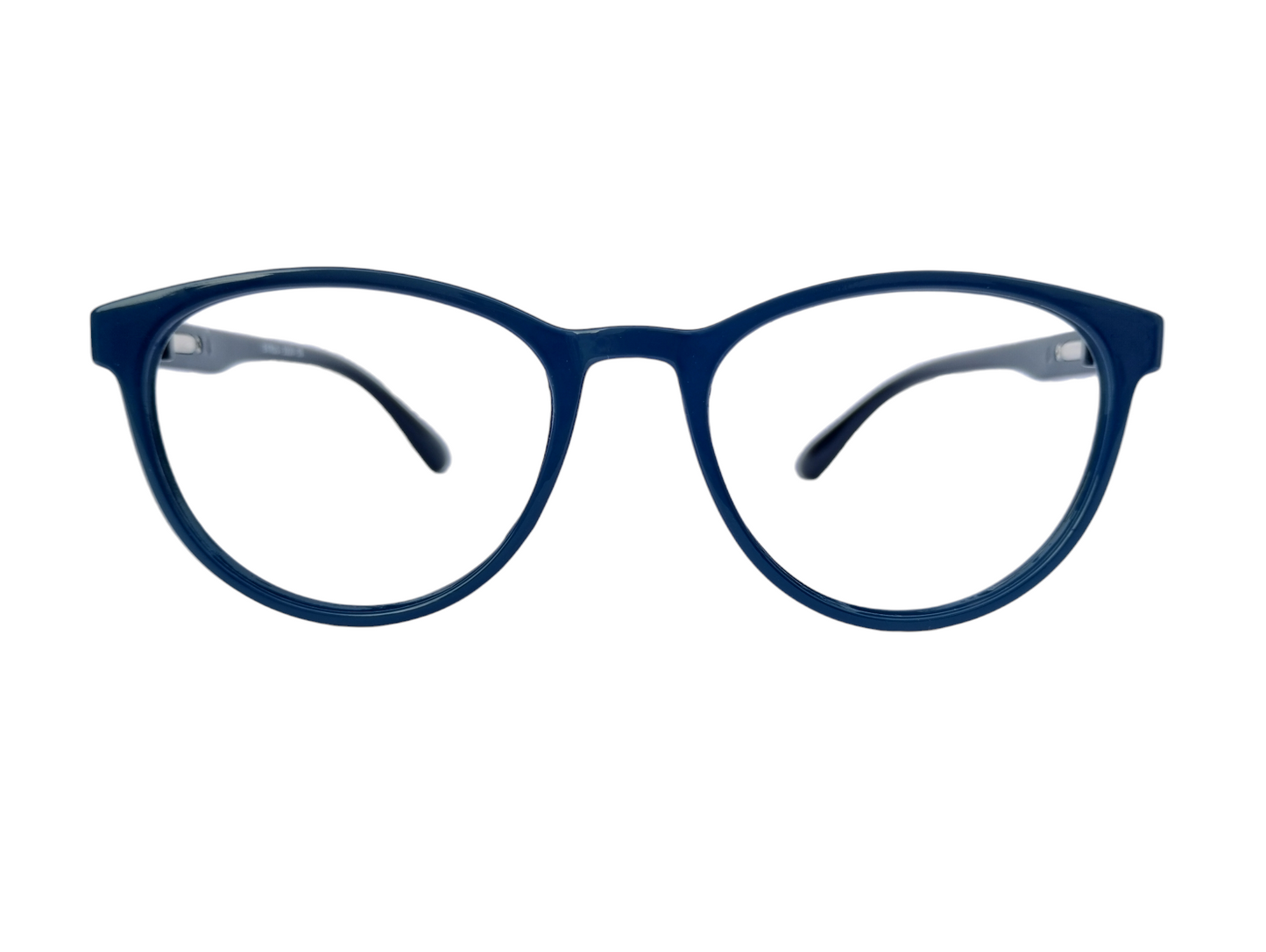EYRUS 3330 Round Panto Full-Rim Acetate Frame (50-18-140)