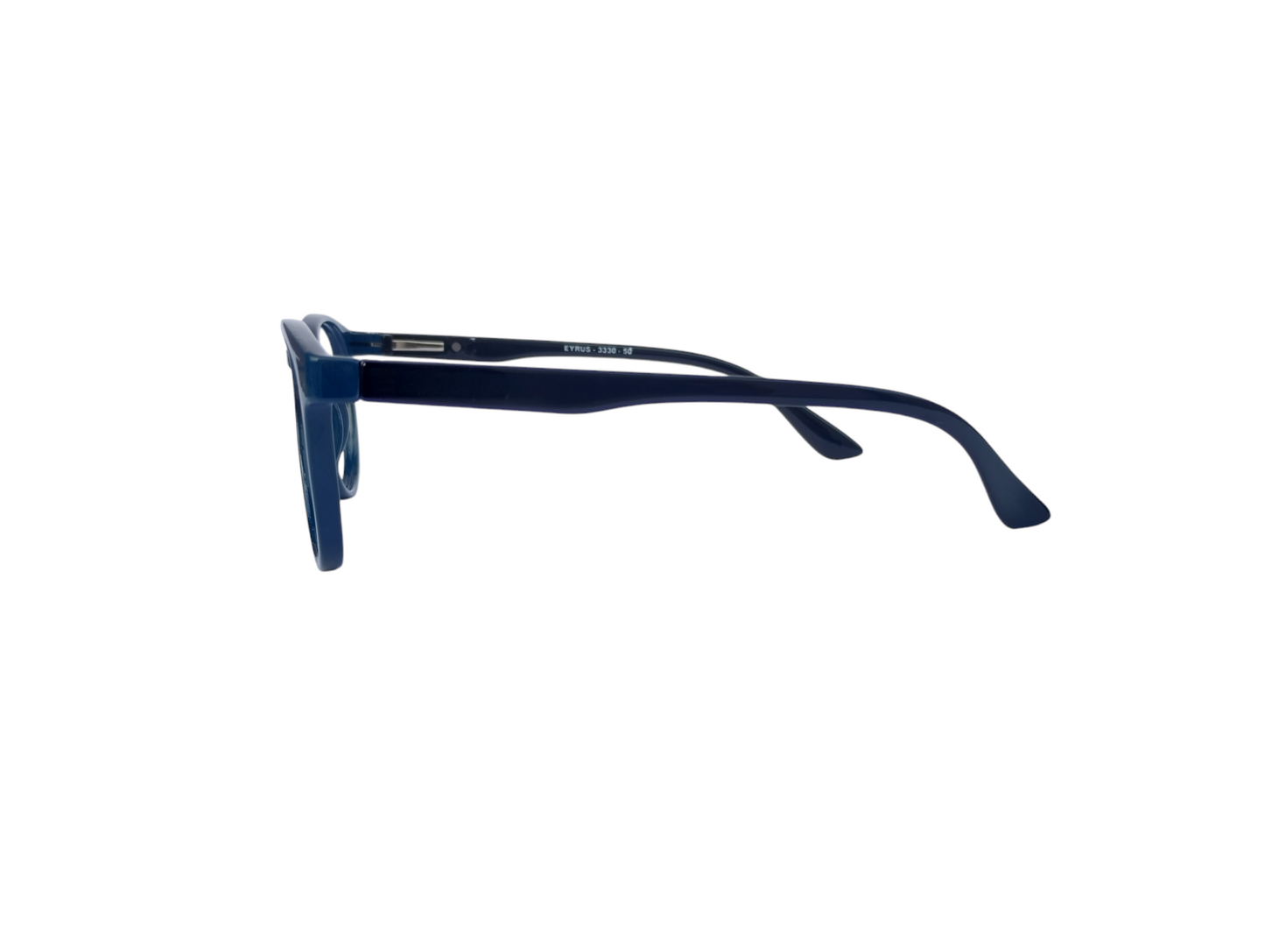 EYRUS 3330 Round Panto Full-Rim Acetate Frame (50-18-140)