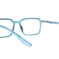 Eyrus 9985 50-18-140 Unisex transparent green Prescription Eyewear