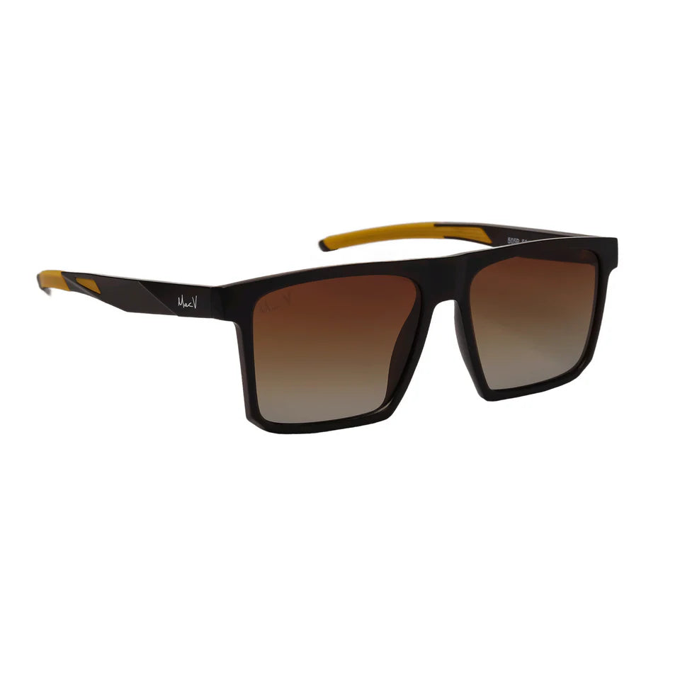 MACV SCARISTA Bold Statement Sunglass Frame