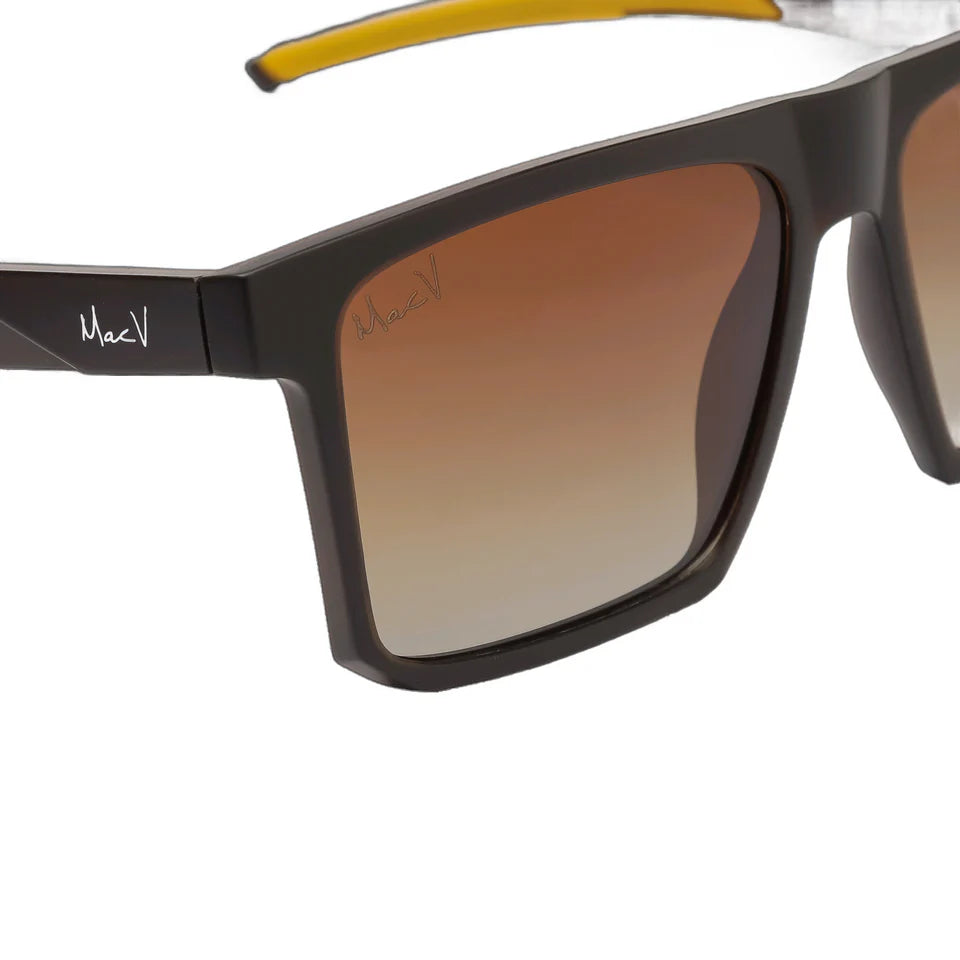 MACV SCARISTA Bold Statement Sunglass Frame