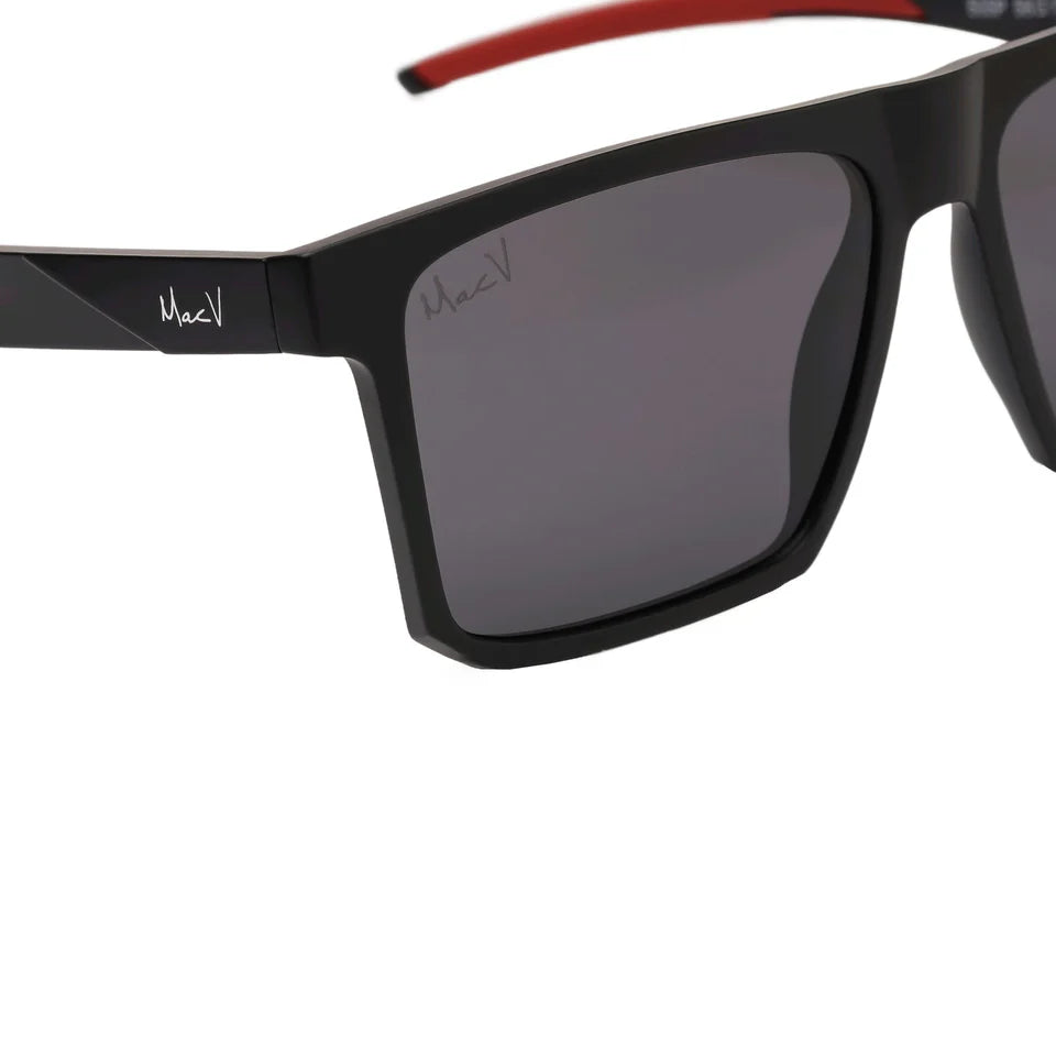 MACV SCARISTA Bold Statement Sunglass Frame