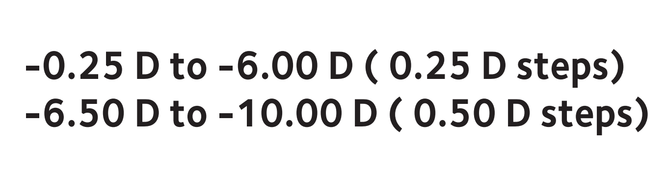 COOPERVISION Biomedics Now™ Contact Lenses (6 Pack)