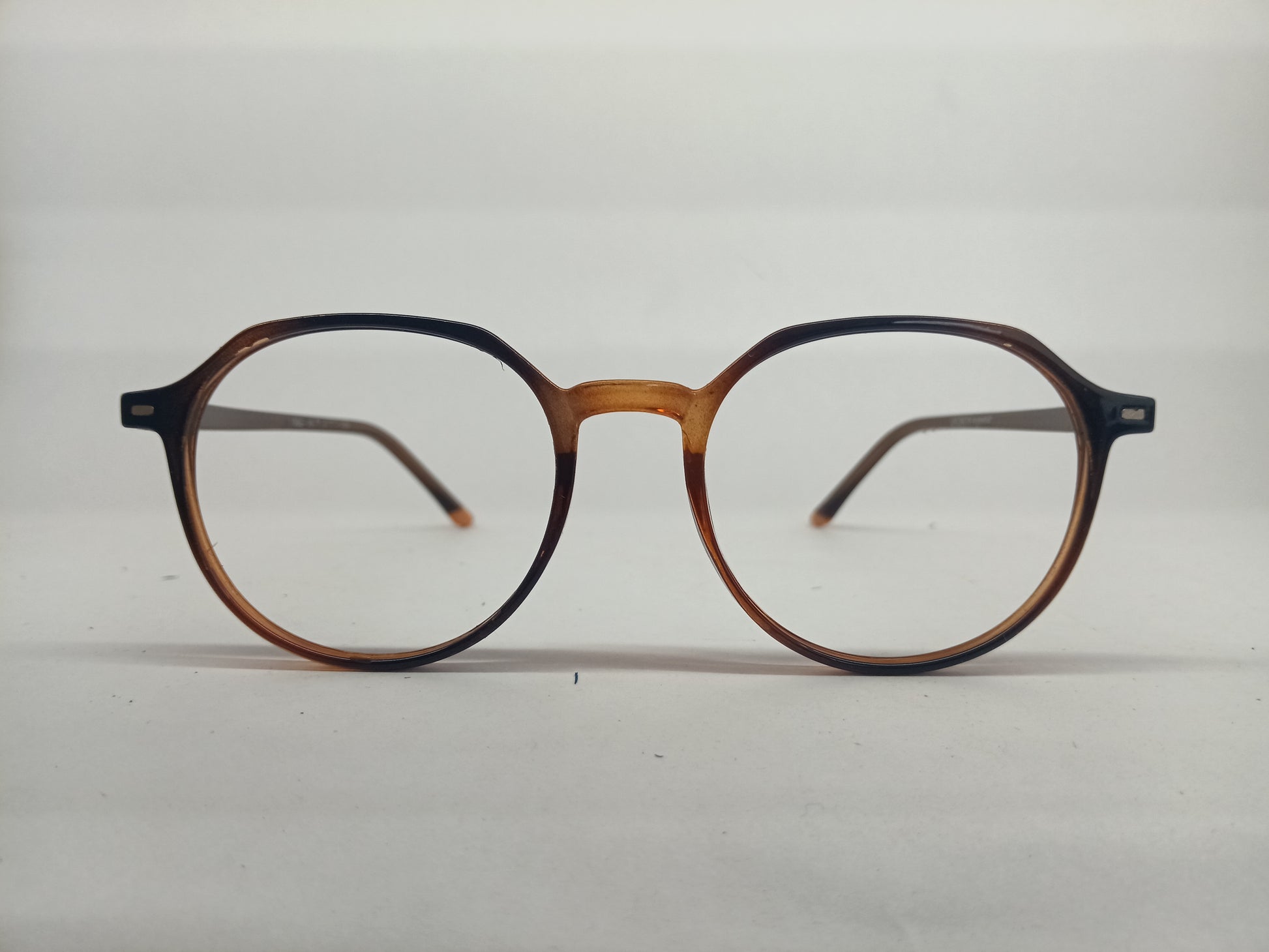 Round Eyeglasses