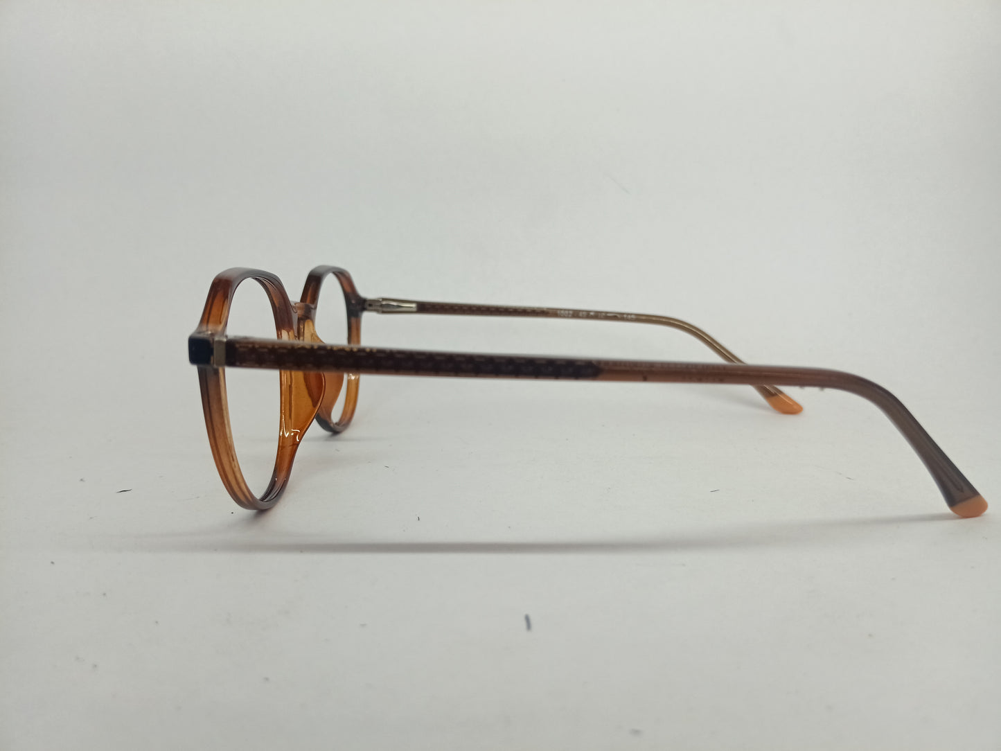 Growth 1002 Round Eyewear Frame