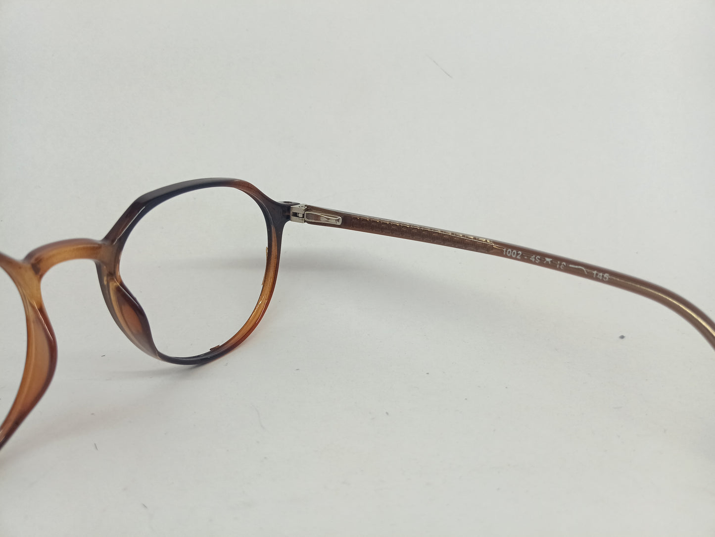 Growth 1002 Round Eyewear Frame