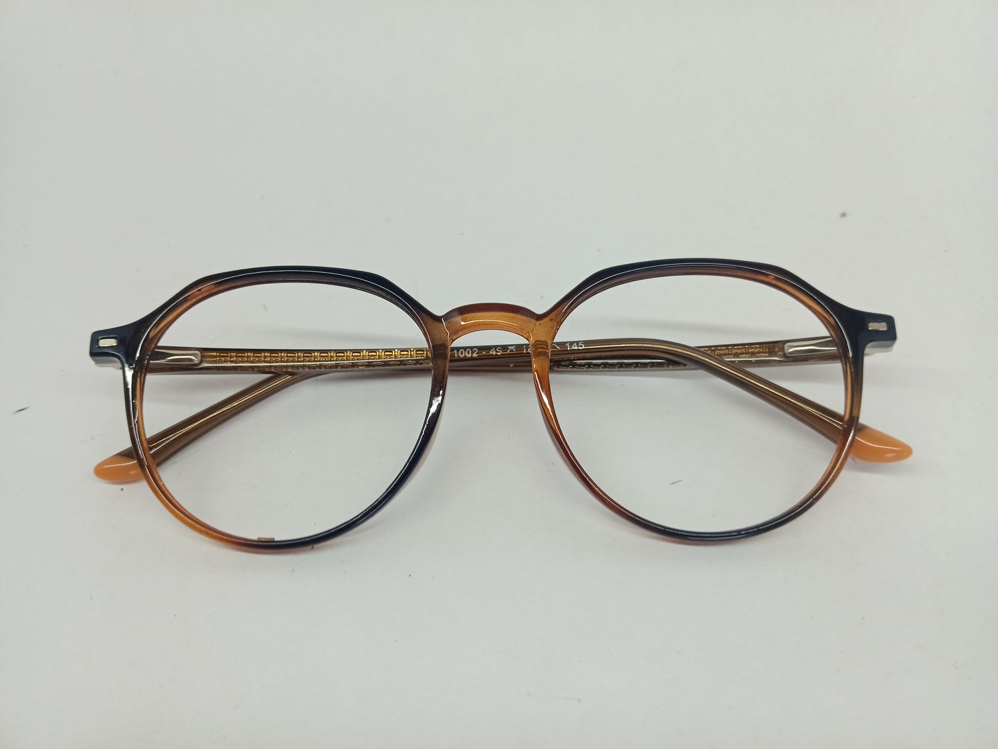 Growth 1002 Round Eyewear Frame